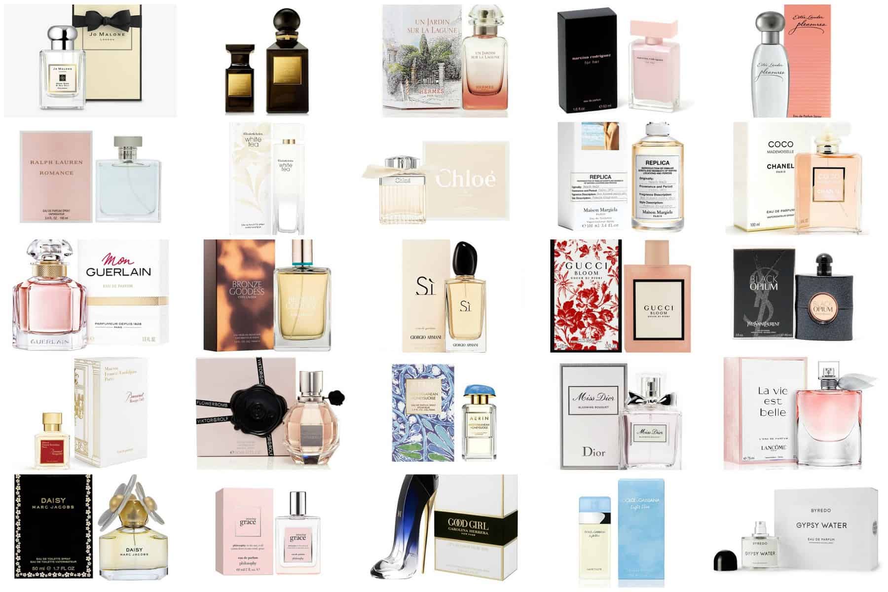 Perfumes for Women