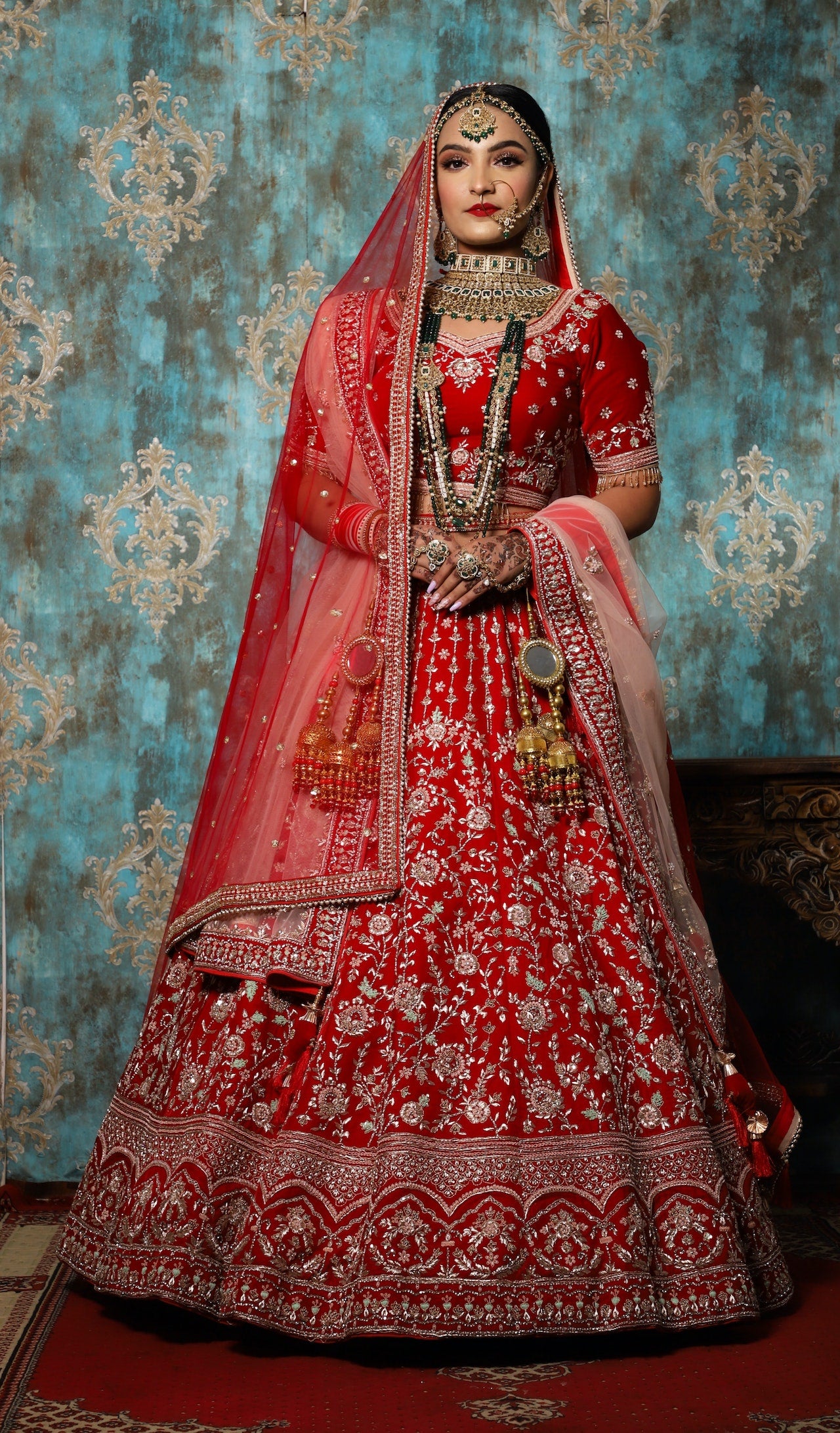 Lahenga Choli