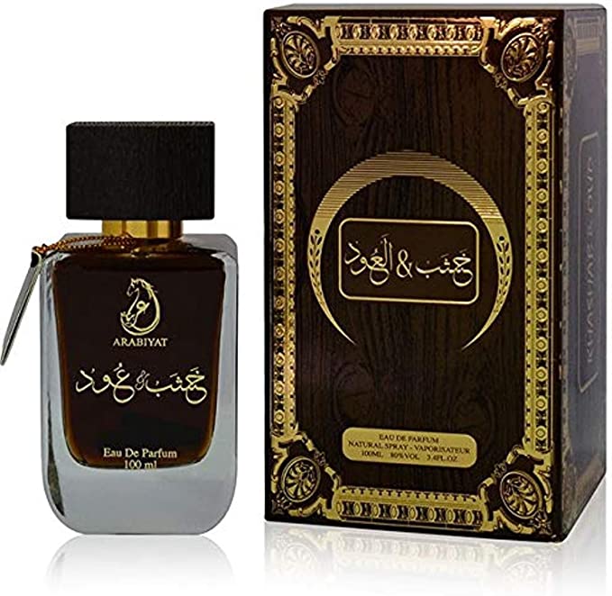 Shop Arabiyat Khasab & Oud Eau de Parfum