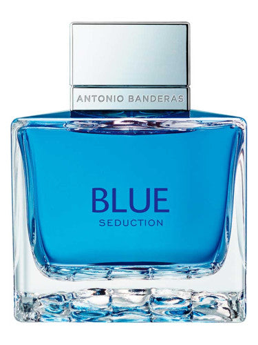 ANTONIO BANDERAS BLUE SEDUCTION Eau de Toilette For Men