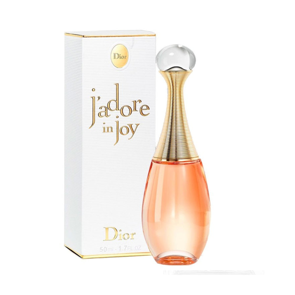 Dior j'adore in joy ディオール ジャドール 50ml Jadore in Joy by Christian Dior EDT Spray 1 Oz - 95 Full for