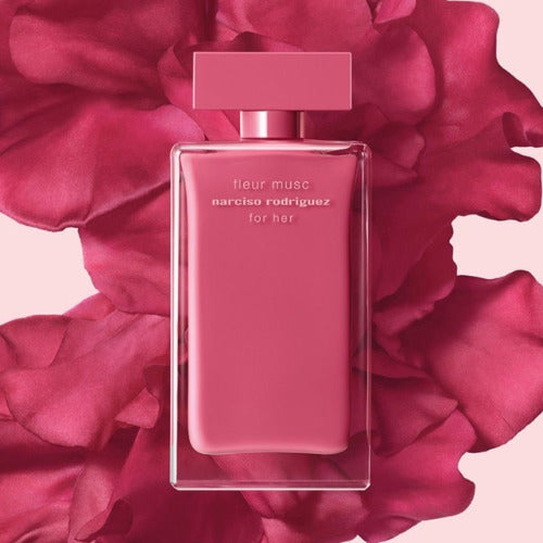 Buy Narciso Rodriguez fleur musc Eau de Parfum