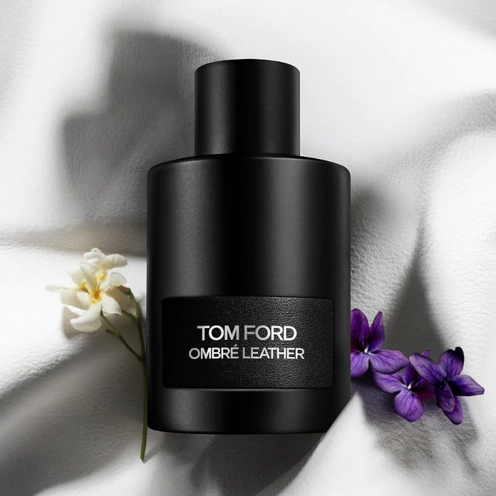 Shop Tom Ford Ombre Leather Eau Da Pafrum Men Perfume