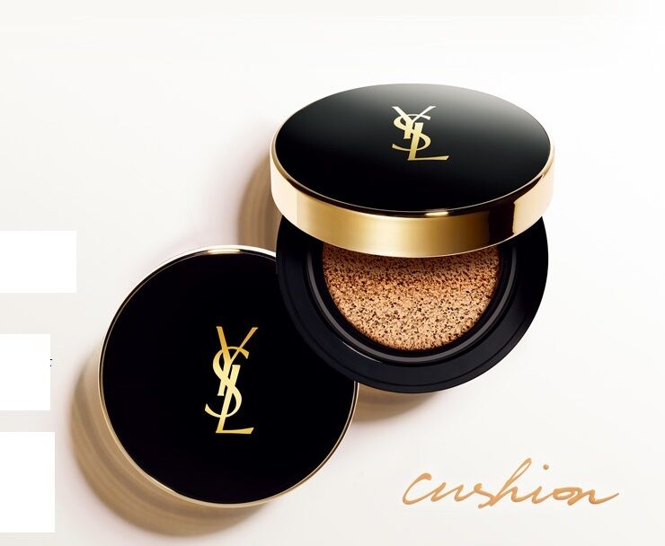Yves Saint Ysl Cushion Foundation 2021 Liquid Foundation Ysl
