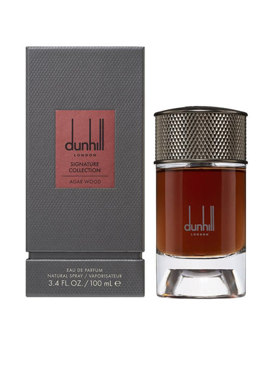 Dunhill Signature Collection Agar Wood Eau De Parfum for Men 100ml