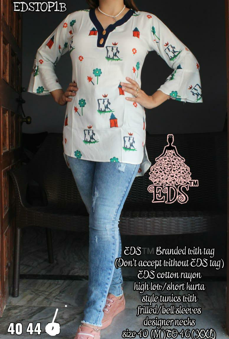 Jeans New Fashion Kurti 2019 New Short Kurti Design 2019 Sale