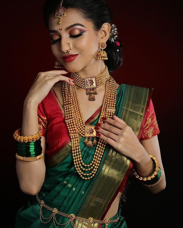 Maharashtrian Jewellery