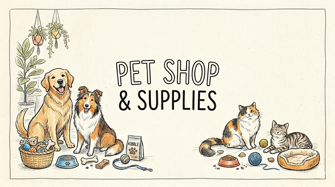 Pet Products