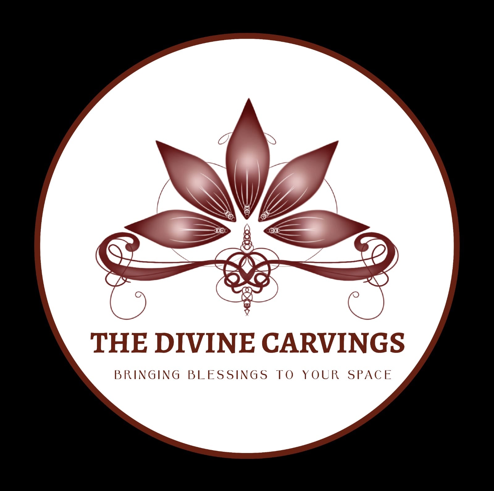 The Divine Carvings