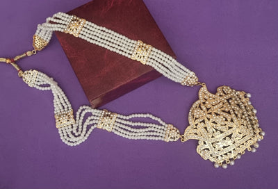 Rajasthani Antique Traditional Necklace