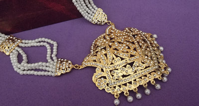 Rajasthani Antique Traditional Necklace