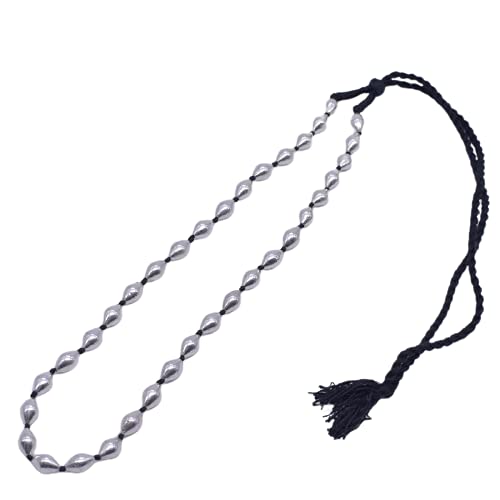 Single layered dholki necklace set