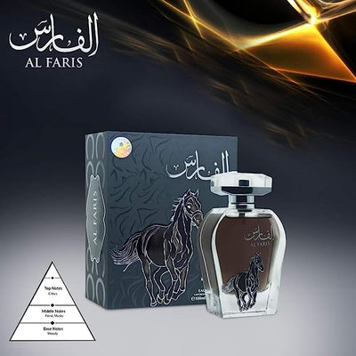 Buy  Arabiyat Al Faris Eau de Parfum