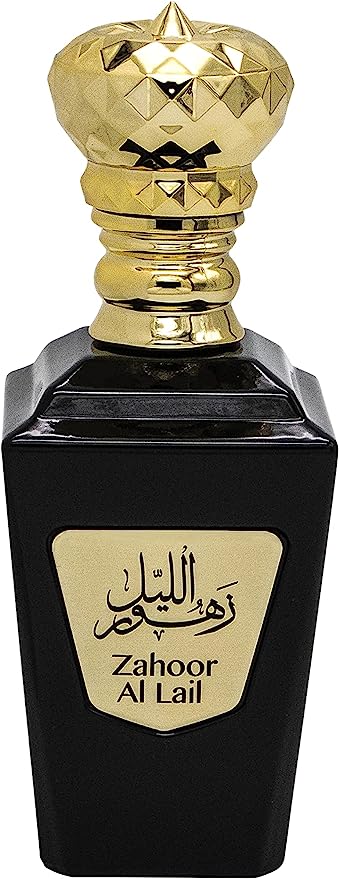 ARABIYAT Zahoor Al Lail Eau de Parfum for Unisex 100ml