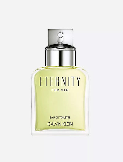 Calvin Klein Eternity Eau De Toilette For Men