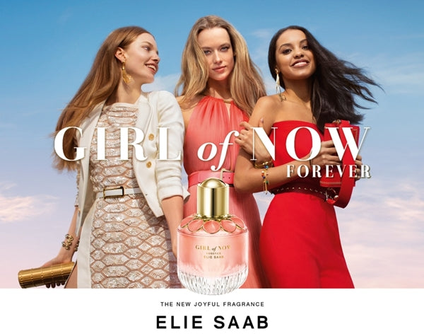 ELIE SAAB GIRL of NOW FOREVER Eau de Parfum for Women