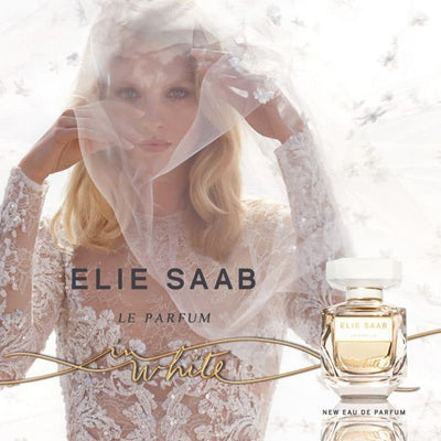 ELIE SAAB Le Parfum in white Eau de Parfum for Women