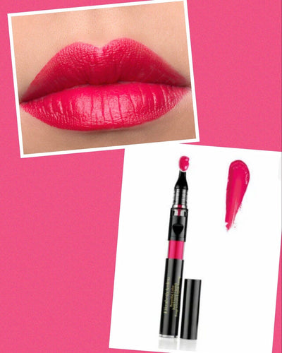 Elizabeth Arden Beautiful Color Bold Liquid Lipstick 2.4ml # 03 Luscious Raspberry