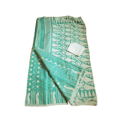 Pure Handloom Jamdani
