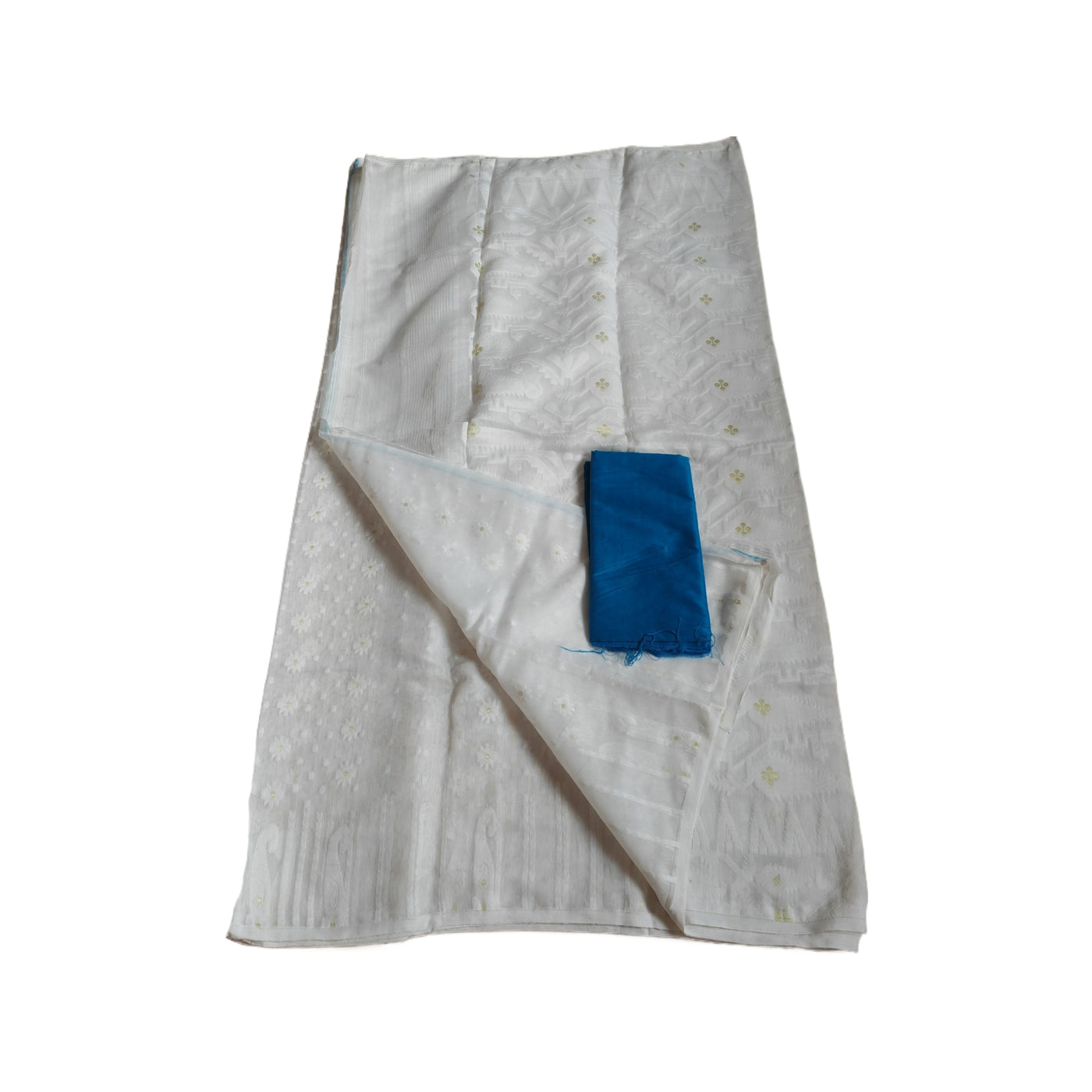 Pure Handloom Jamdani