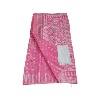 Pure Handloom Jamdani