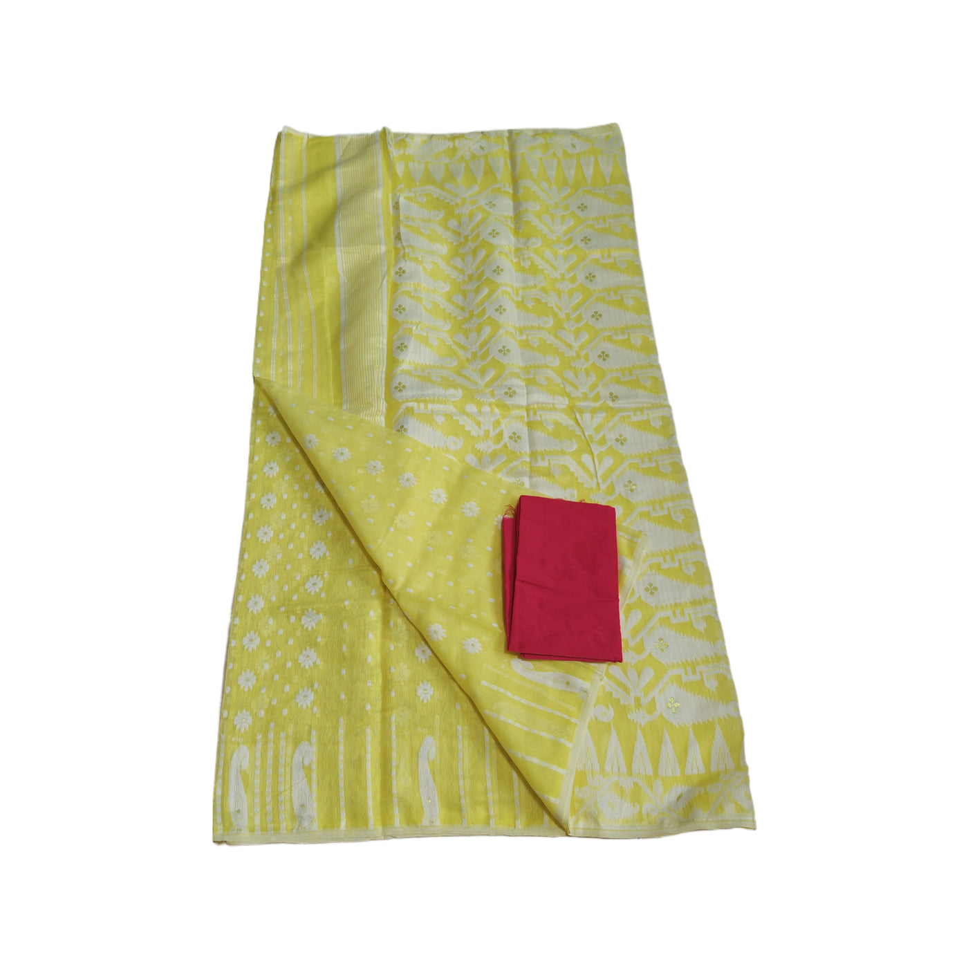 Pure Handloom Jamdani