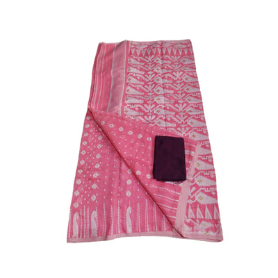 Pure Handloom Jamdani