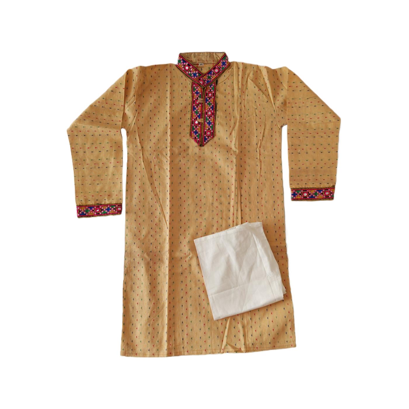 Boys Kurta Pyjama Set