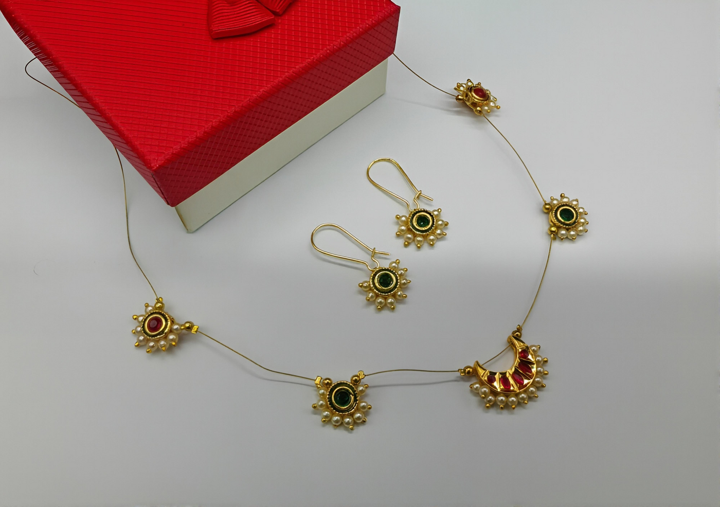 Invisible Necklace - 5