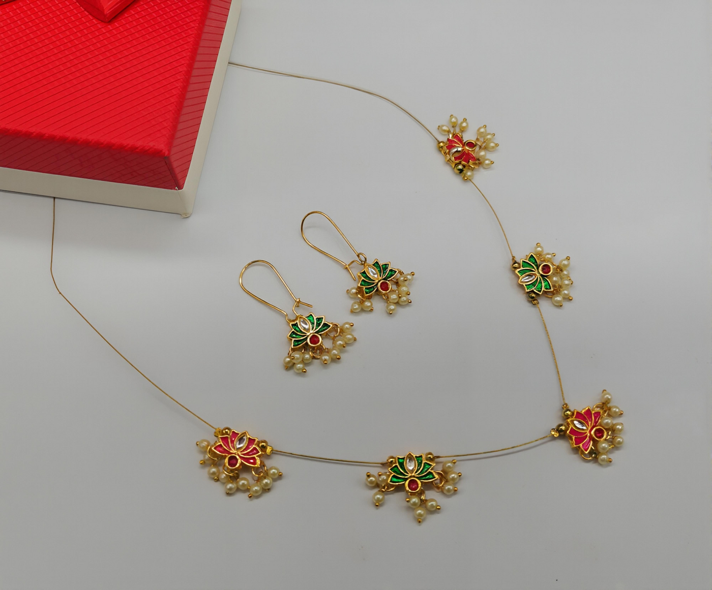 Invisible Necklace - 6