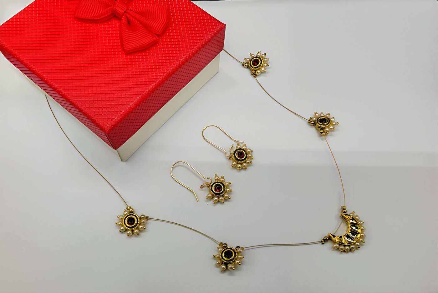 Invisible Necklace - 8