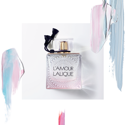 LALIQUE L'AMOUR Eau de Parfum for Women