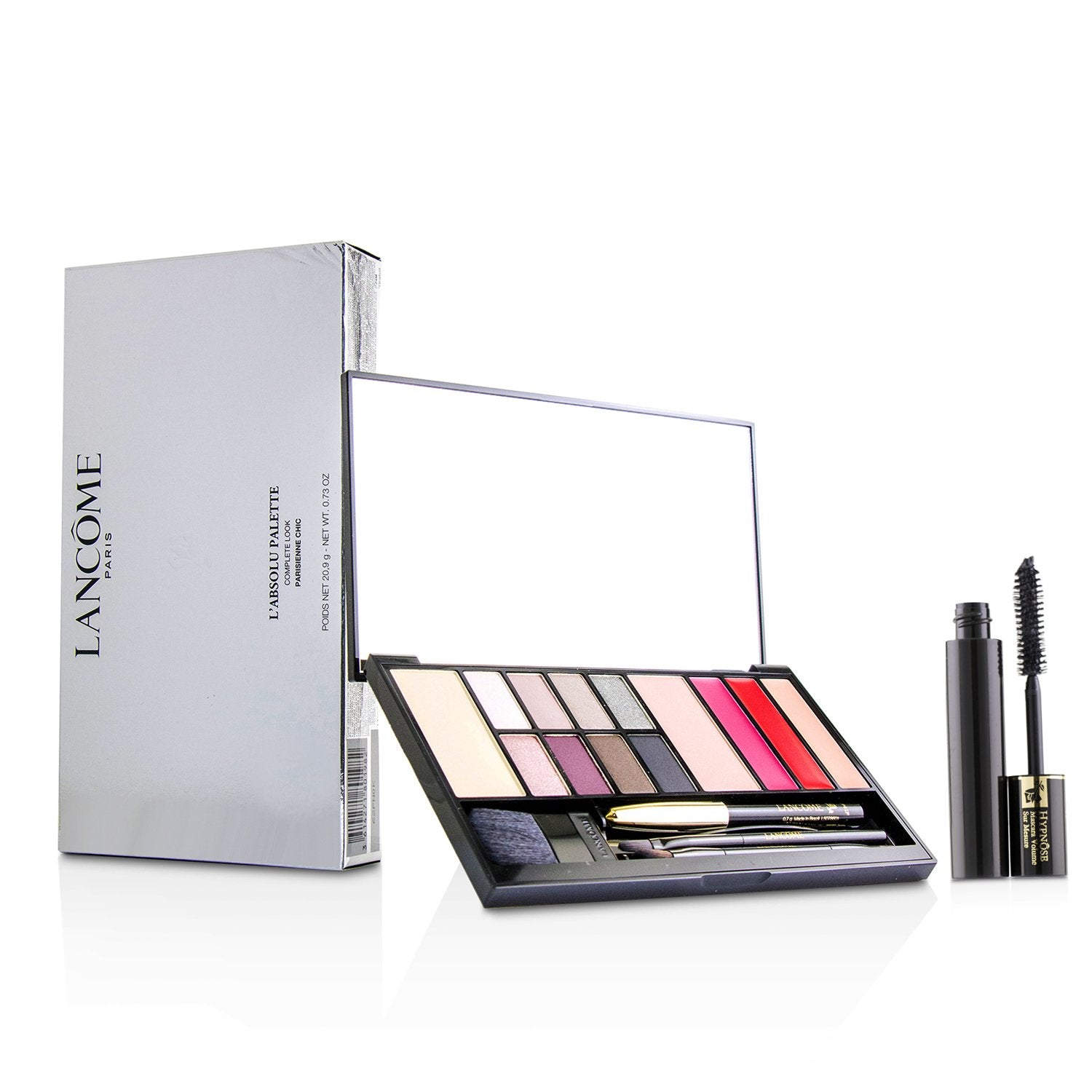 LANCOME L'ABSOLU PALETTE COMPLETE LOOK | Shop Cosmetics at PRAAGNEEK | UAE