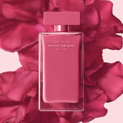 Buy Narciso Rodriguez fleur musc Eau de Parfum