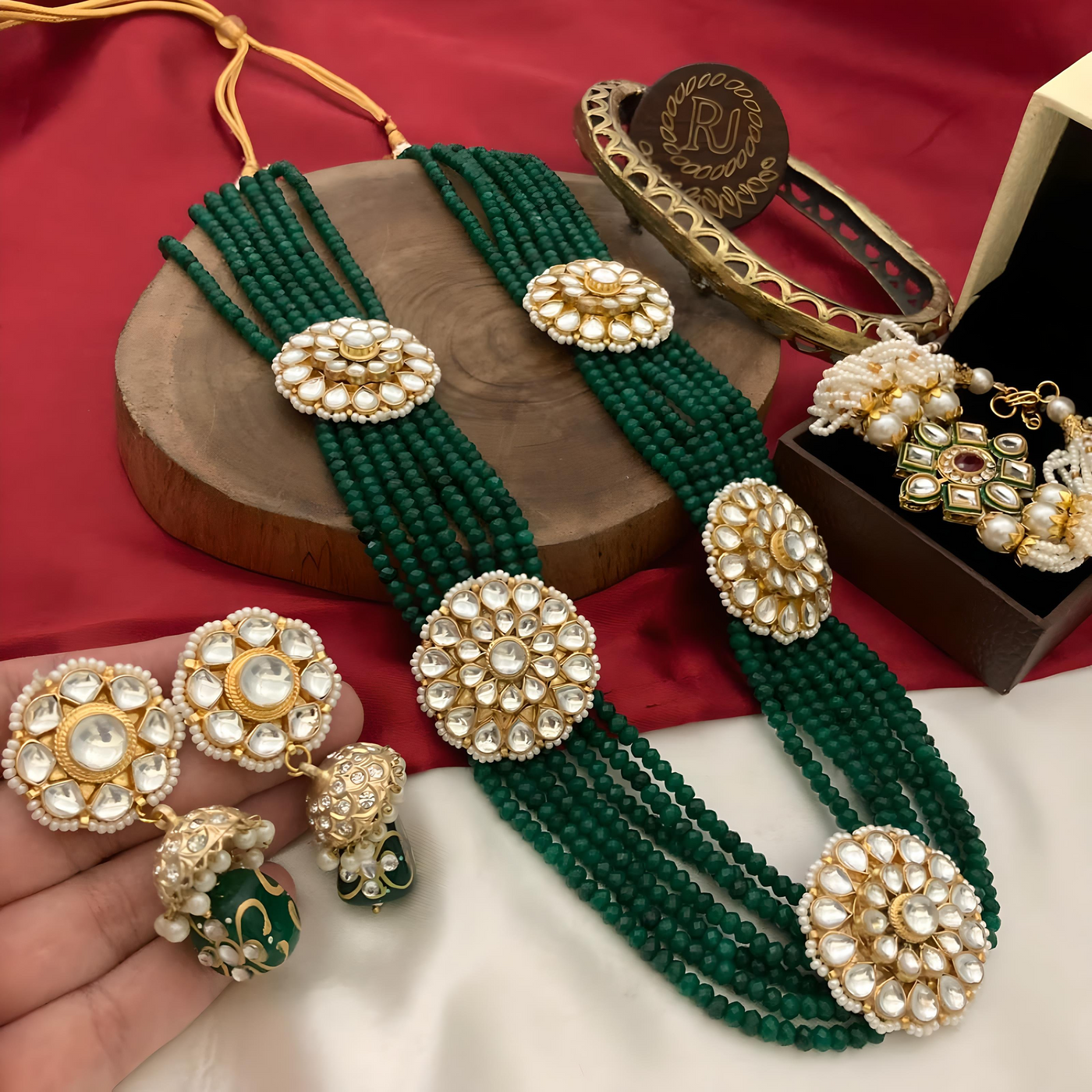 Kundan Necklace