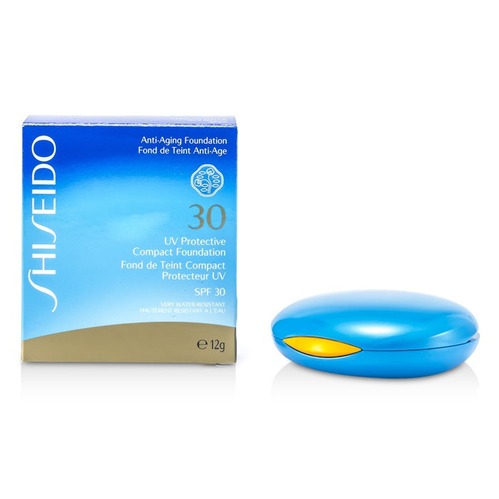 SHISEIDO Anti-Aging UV Protective SPF30 Compact Foundation 12g