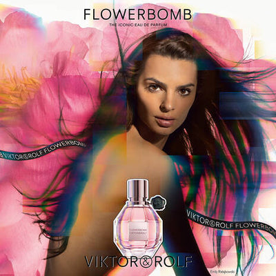 VIKTOR&ROLF FLOWERBOMB Eau de Parfum