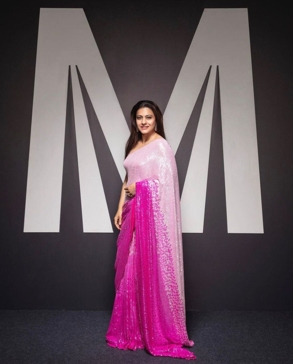 Georgette - Ready to wear Saree