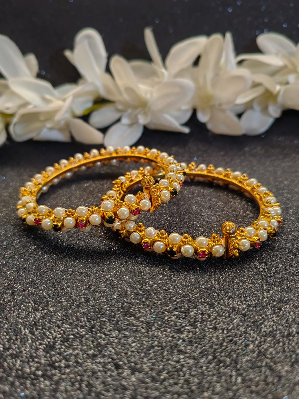 Traditional Maharashtrian Bangles