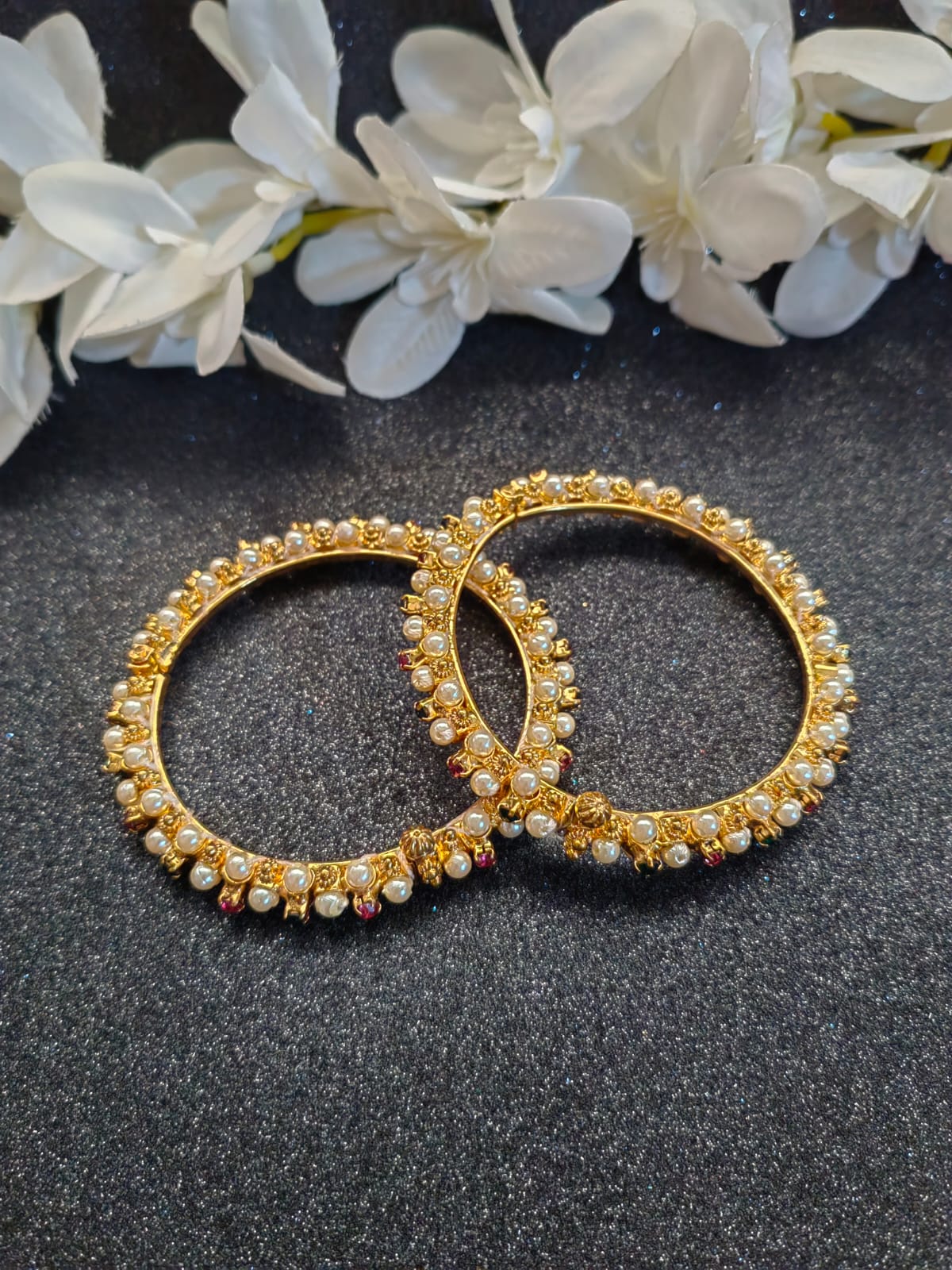 Traditional Maharashtrian Bangles