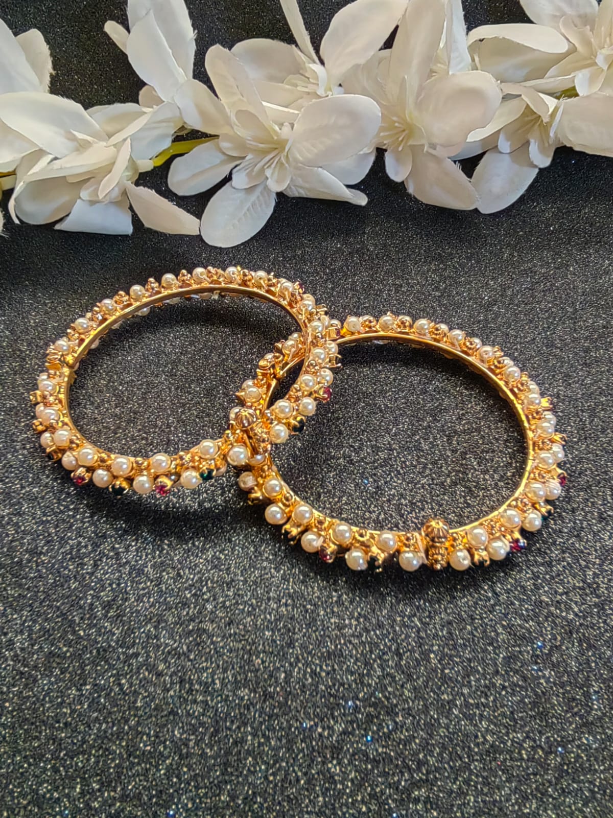 Traditional Maharashtrian Bangles