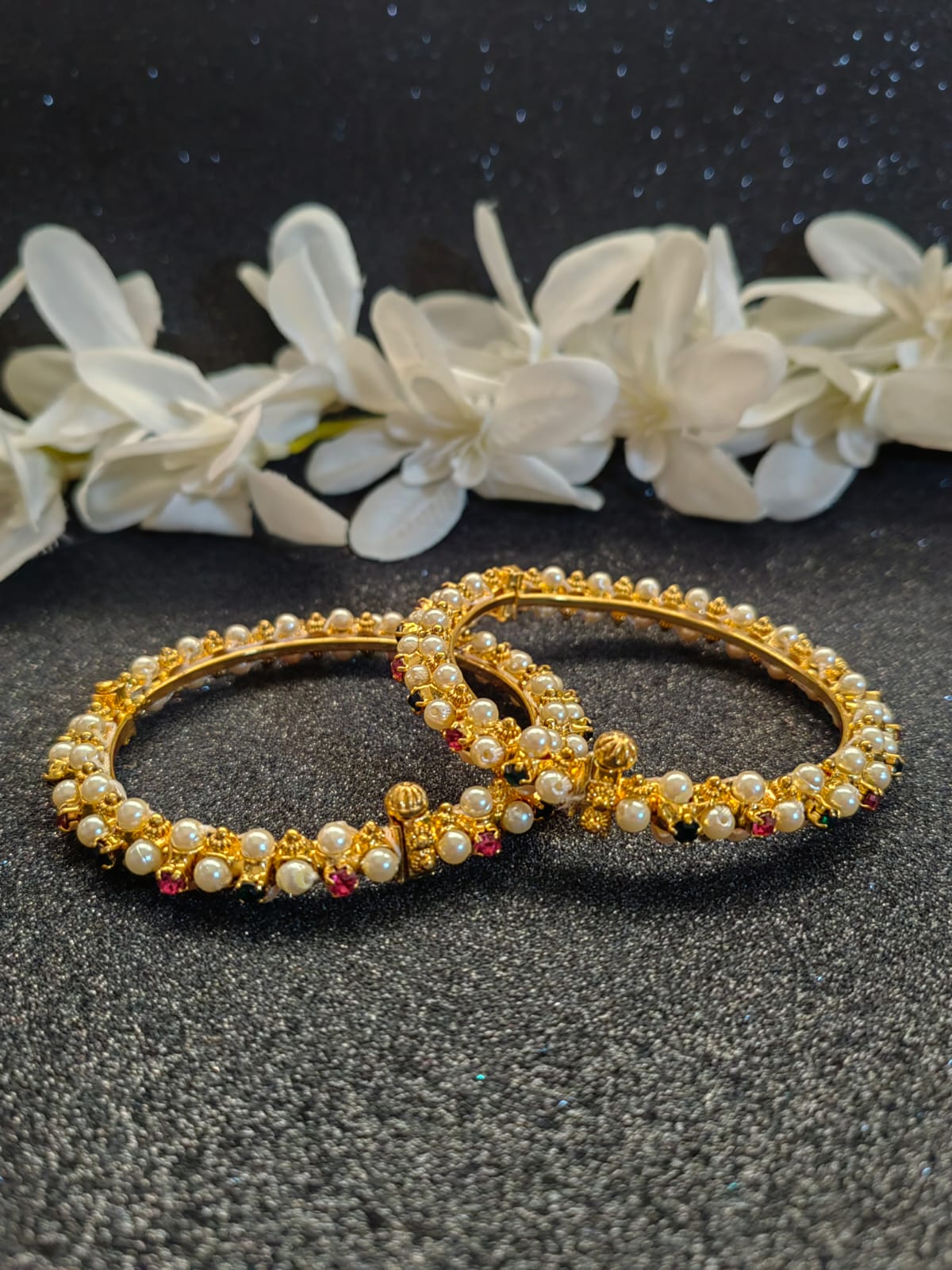 Traditional Maharashtrian Bangles