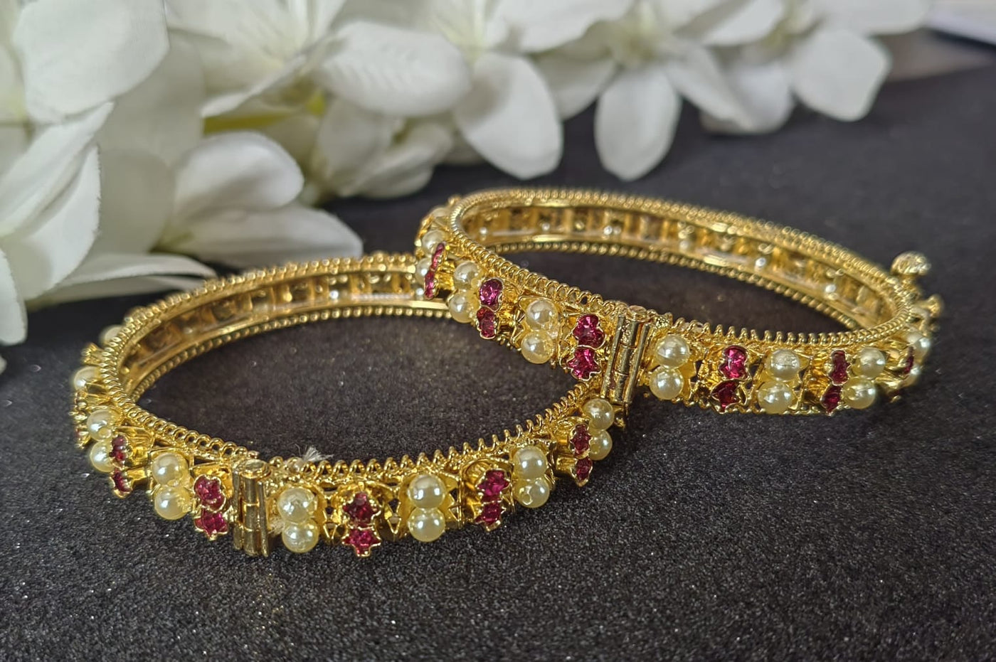 Traditional Maharashtrian Bangles