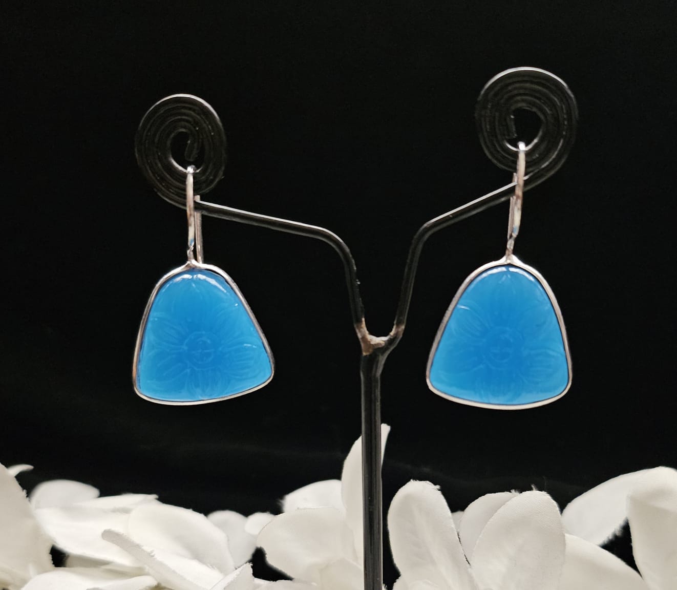 German silver Earring-15