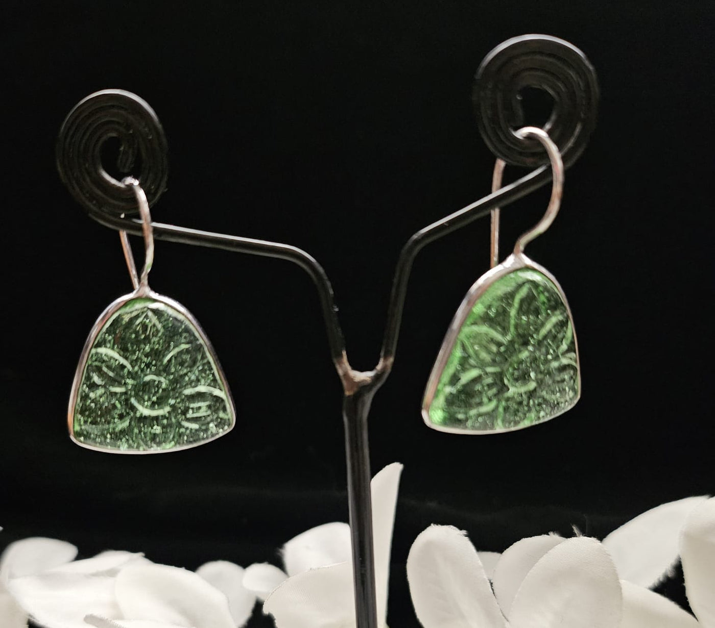 German silver Earring-19