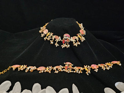 Baarat /Doli Anklets for Brides, Women and Girls