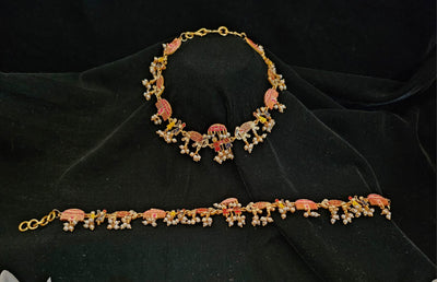 Baarat /Doli Anklets for Brides, Women and Girls