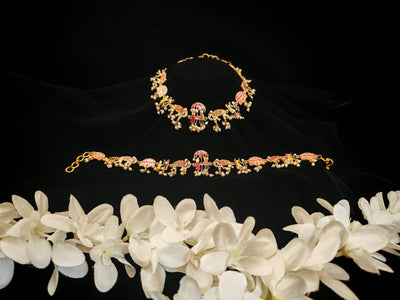 Baarat /Doli Anklets for Brides, Women and Girls