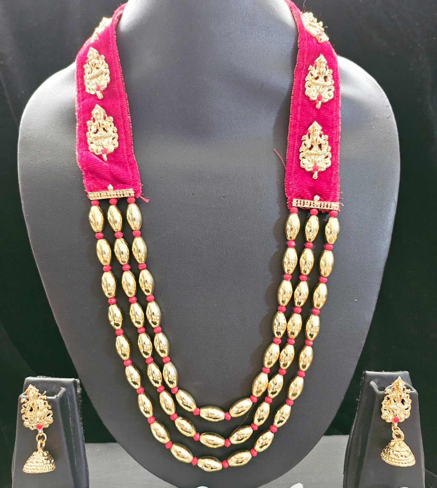 Laxmi Bormala Set