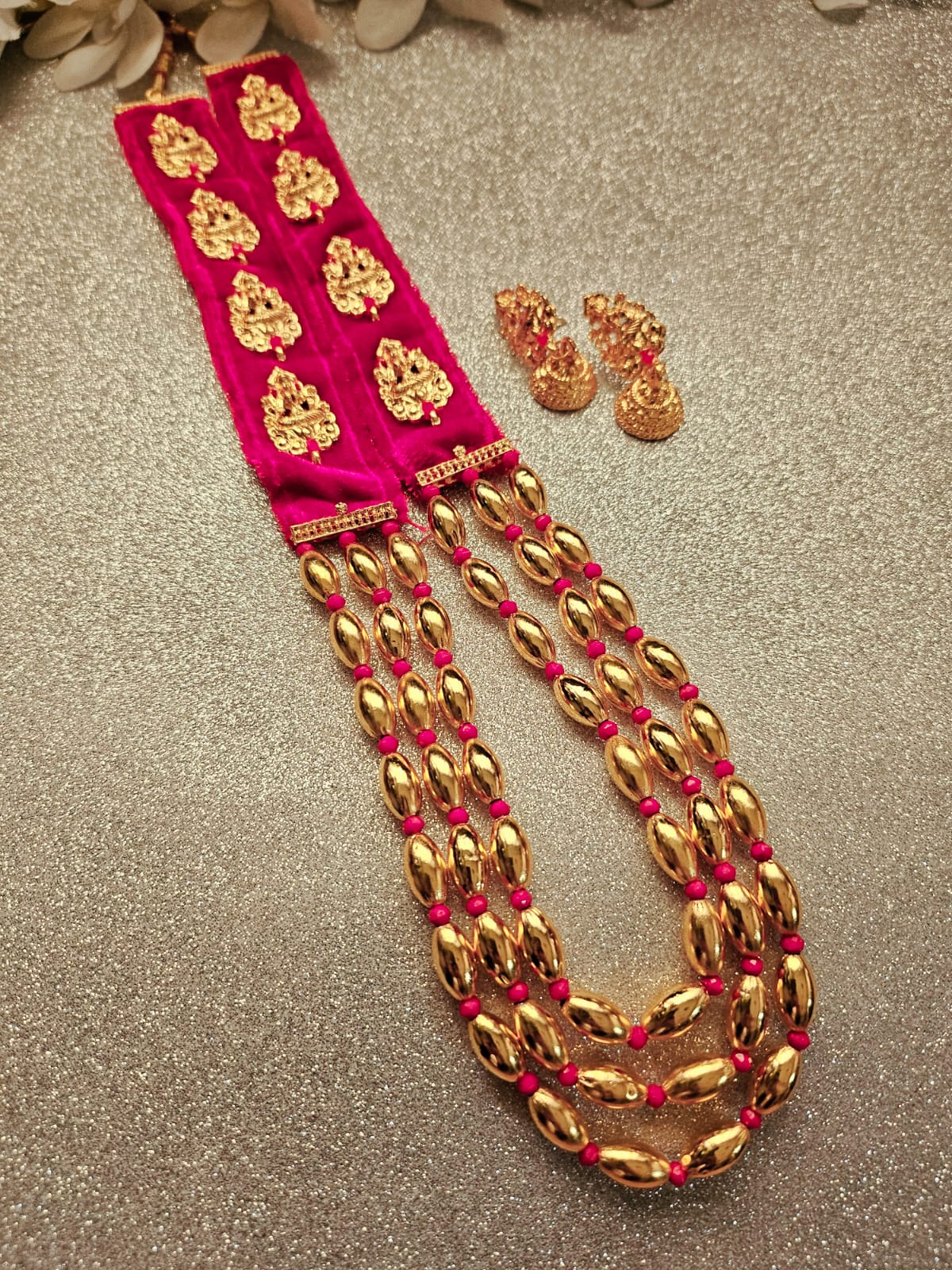 Laxmi Bormala Set